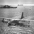 "H-4 Hercules", מטוס העץ הגדול ביותר שנבנה אי פעם. "H-4 Hercules", מטוס העץ הגדול ביותר שנבנה אי פעם.