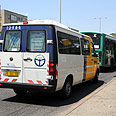 בגלל מחירי הדלק. (אילוסטרציה) צילום: דורון גולן