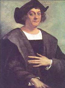 תוצאת תמונה עבור כריסטופר קולומבוס