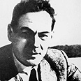 ריכרד זורגה בצילום מ-1940 בקירוב. המרגל שהתריע ריכרד זורגה בצילום מ-1940 בקירוב. המרגל שהתריע