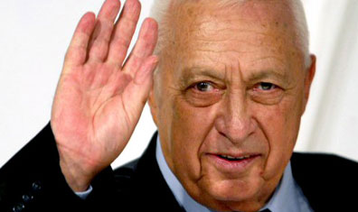 Former Prime Minister Ariel Sharon (Photo: Reuters)