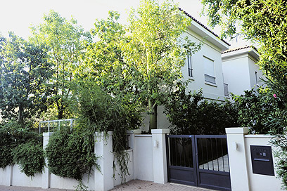 House in Herzliya Pituah that sold for NIS 24.5 million in 2011
