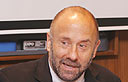 TowerJazz CEO Russell Ellwanger (Photo: Avigail Uzi)
