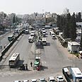 התחנה המרכזית בפתח תקוה צילום: גיל לרנר
