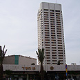 גן במקום גן. גן העיר צילום: קרן אהרוני