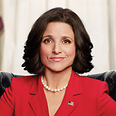 Julia Louis-Dreyfus in 'Veep.' Damage control following daughter's anti-Israel essay Photo: HBO