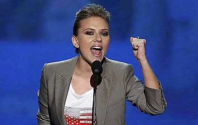 Scarlett Johansson (Photo: Reuters)