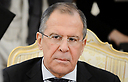 Russian Foreign Ministerv Sergei Lavrov (Photo: AFP)