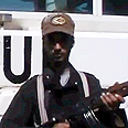 Syrian rebel 