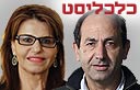 כהן ולוי (צילום: אוראל כהן, טל שחר)