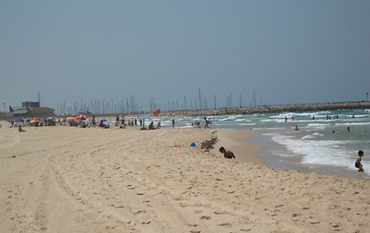 חוף לידו, אשדוד (צילום: באדיבות הרשויות והמרינות המשתתפות בתכנית)