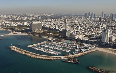 המרינה בתל-אביב (צילום: באדיבות הרשויות והמרינות המשתתפות בתכנית)