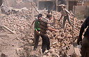 Fighting in Qusair (Photo: AP)
