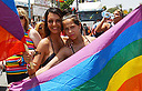 Eilat Pride Parade (Photo: Meir Ohayon