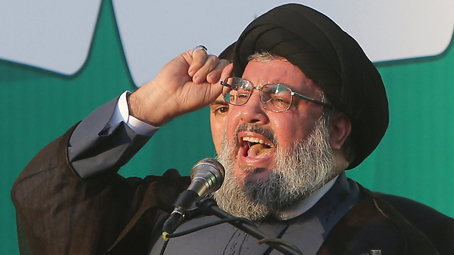 The Northern Command takes Nasrallah's threats seriously (Photo: AFP)