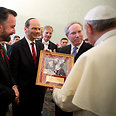 Photo: EPA/OSSERVATORE ROMANO