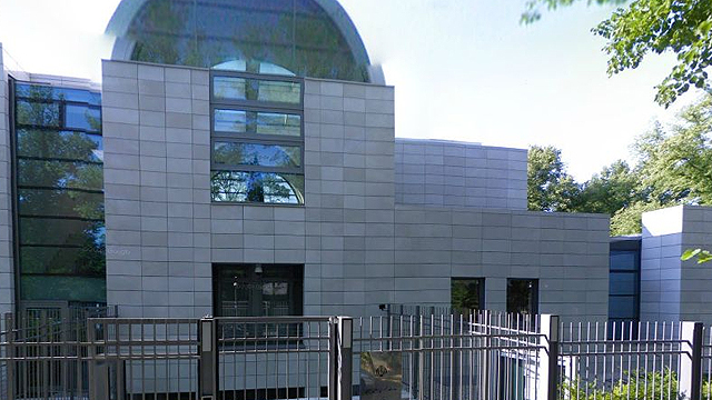 Iranian embassy in Berlin