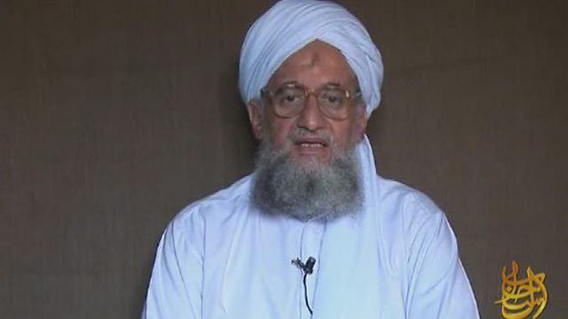 Al-Qaida leader Ayman al-Zawahri (Photo: EPA)