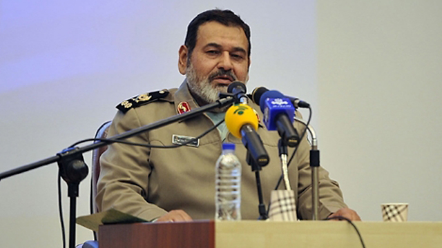 General Hassan Firouzabadi