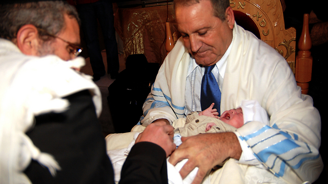 The ritual of circumcision (Photo: Shutterstock)