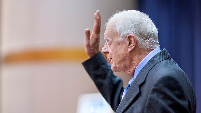 Jimmy Carter (Photo: AP)