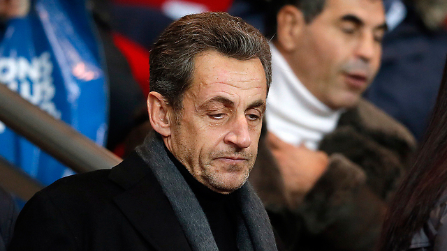 Former French Presidetn Nicholas Sarkozy (Photo: Reuters)
