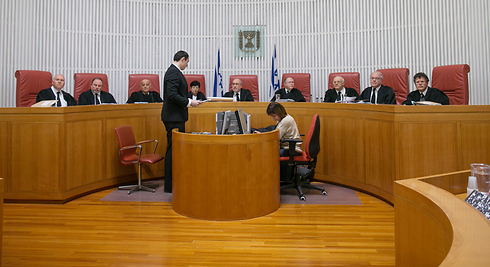 The High Court of Justice. What will it say about same-sex marriage in Israel? (Photo: Ohad Zwigenberg)