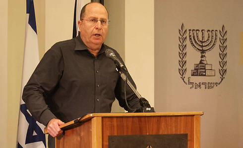 Ya'alon: Israel can't rely on US on Iran (Photo: Ido Erez)