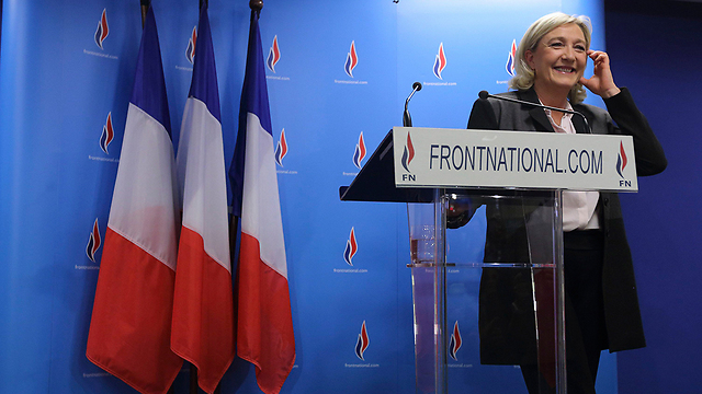 Marine Le Pen: "I will not go where I am not wanted" (Photo: Reuters)