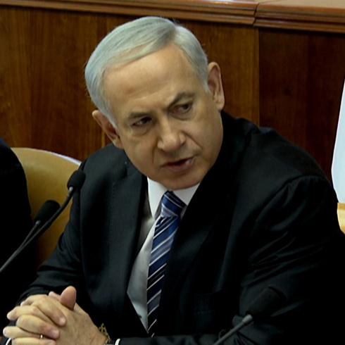 Netanyahu was ensuring the survival of his government (Photo: Eli Mendelbaum)