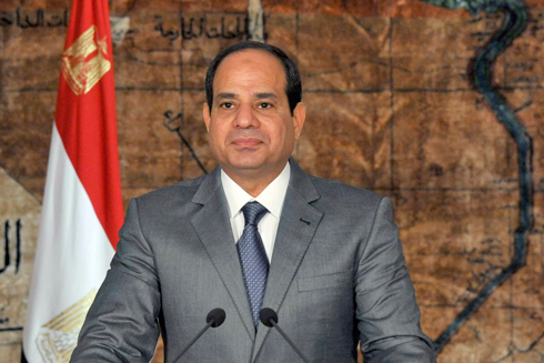 Egyptian President Abdel Fattah al-Sisi  (Photo: AP)