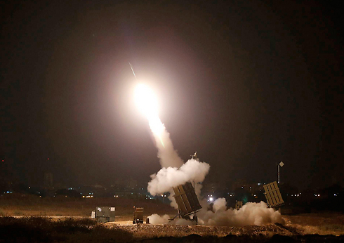 Iron Dome (Photo: Reuters)