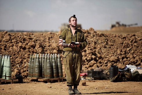 IDF reservists have not received money owed to them after Gaza war