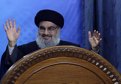 Hezbollah’s Secretary-General Hasan Nasrallah (Photo: AFP)