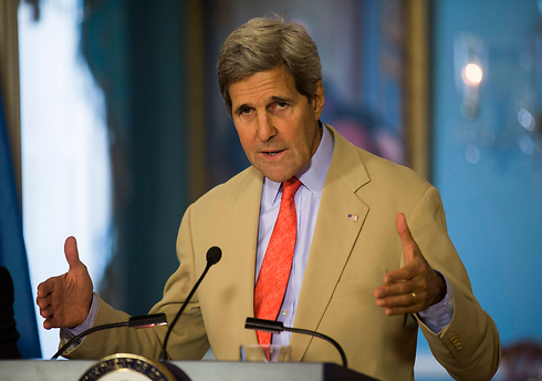 Criticism of Secretary of State Kerry further escalated conflict (Photo: EPA)