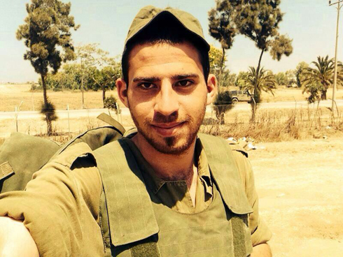 Staff Sgt. Noam Rosenthal (20) killed in action.