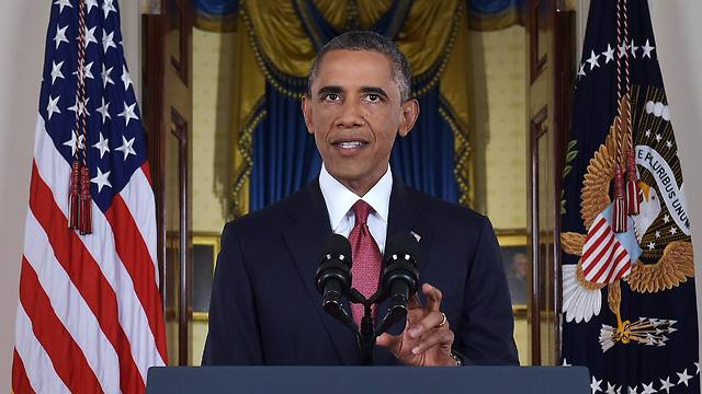 US President Barack Obama (Photo: AFP)