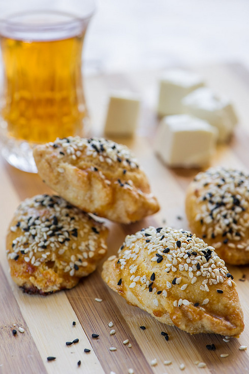 Jewish-Turkish cuisine: 5 easy homemade appetizers