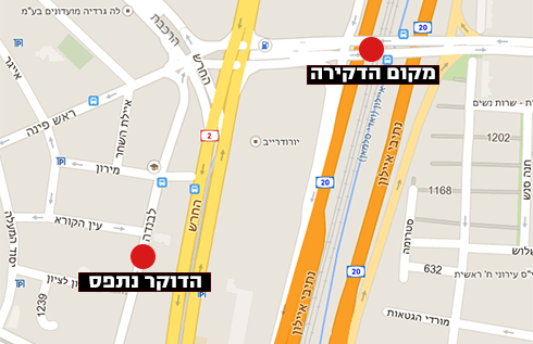 (צילום: Google Maps) (צילום: Google Maps)