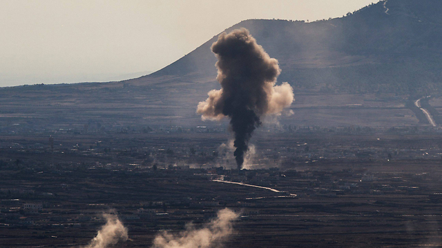 Quneitra (Archive photo: EPA)