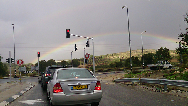 Nazareth. Businesses are struggling. (Photo: Mohammed Shinawi)