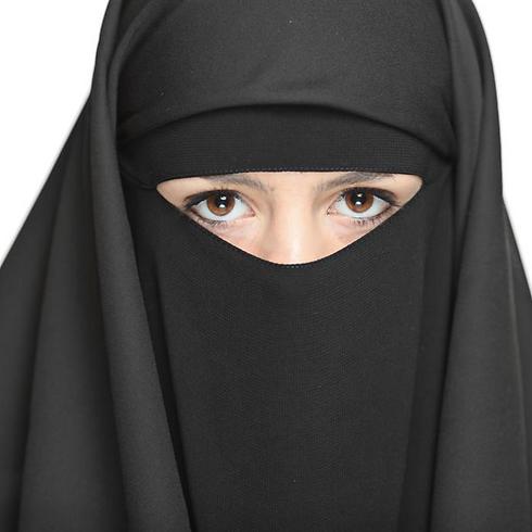 The Muslim Burqa - no longer welcom in public in the Netherlands. (Photo: Shutterstock)