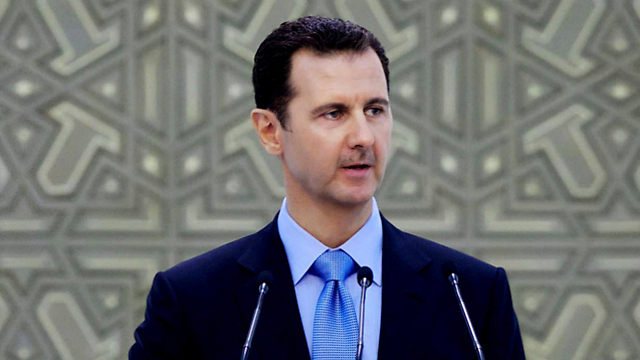 Bashar Assad's Syria has extensively tortured detainees for years. (Photo: AP)