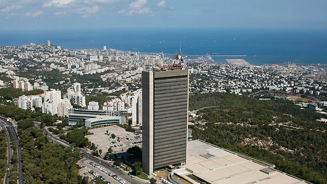 Haifa University (Photo courtesy of Lowshot)