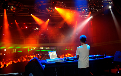Electronic music extravaganza (Photo: Shutterstock)