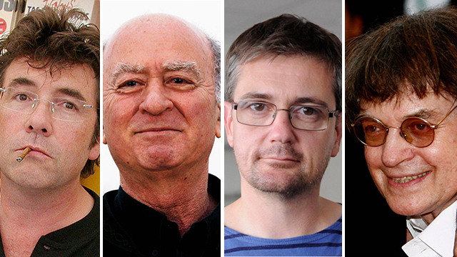 Four of France's top cartoonists killed in attack: Cabut, Charb, Wolinski and Tignous (Photo: EPA)