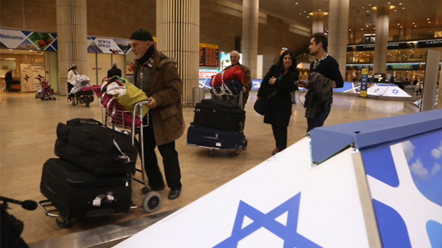Some say economic considerations are a more influential factor behind aliyah from Western Europe (Photo: Motti Kimchi)