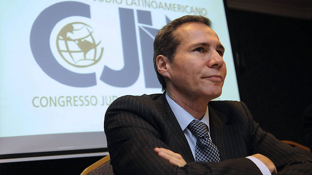 Alberto Nisman. Investigated the bombing, killed before he could submit his conclusions. (Photo: AFP)