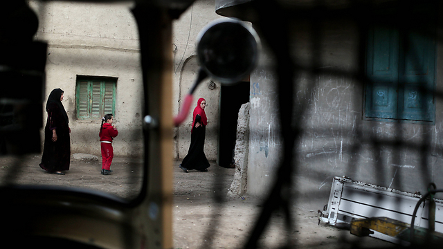Egypt. A new bill aims to reduce the number of FGM cases. (Photo: AP)