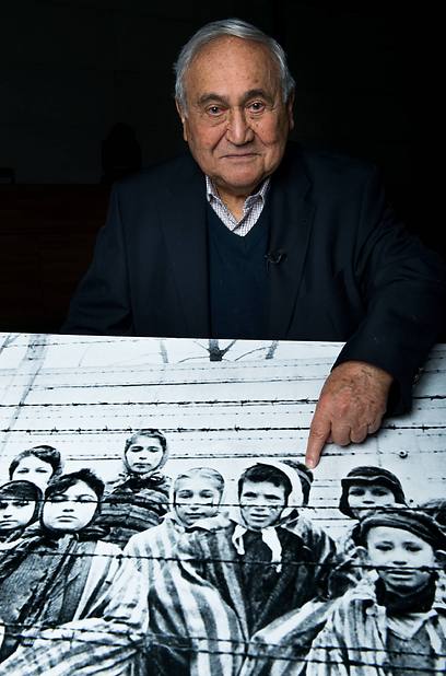 85-year-old Gabor Hirsch (Photo: Getty Images)